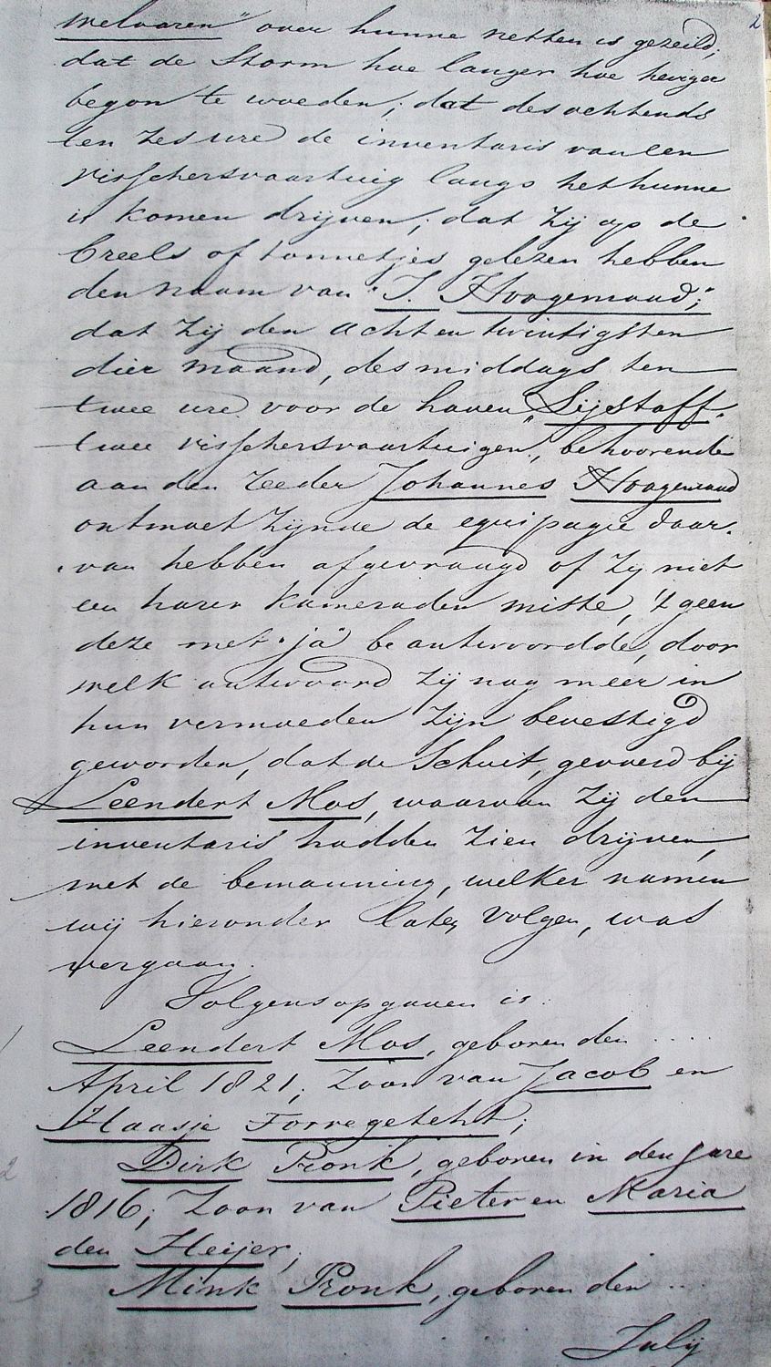 Schevenings Welvaren